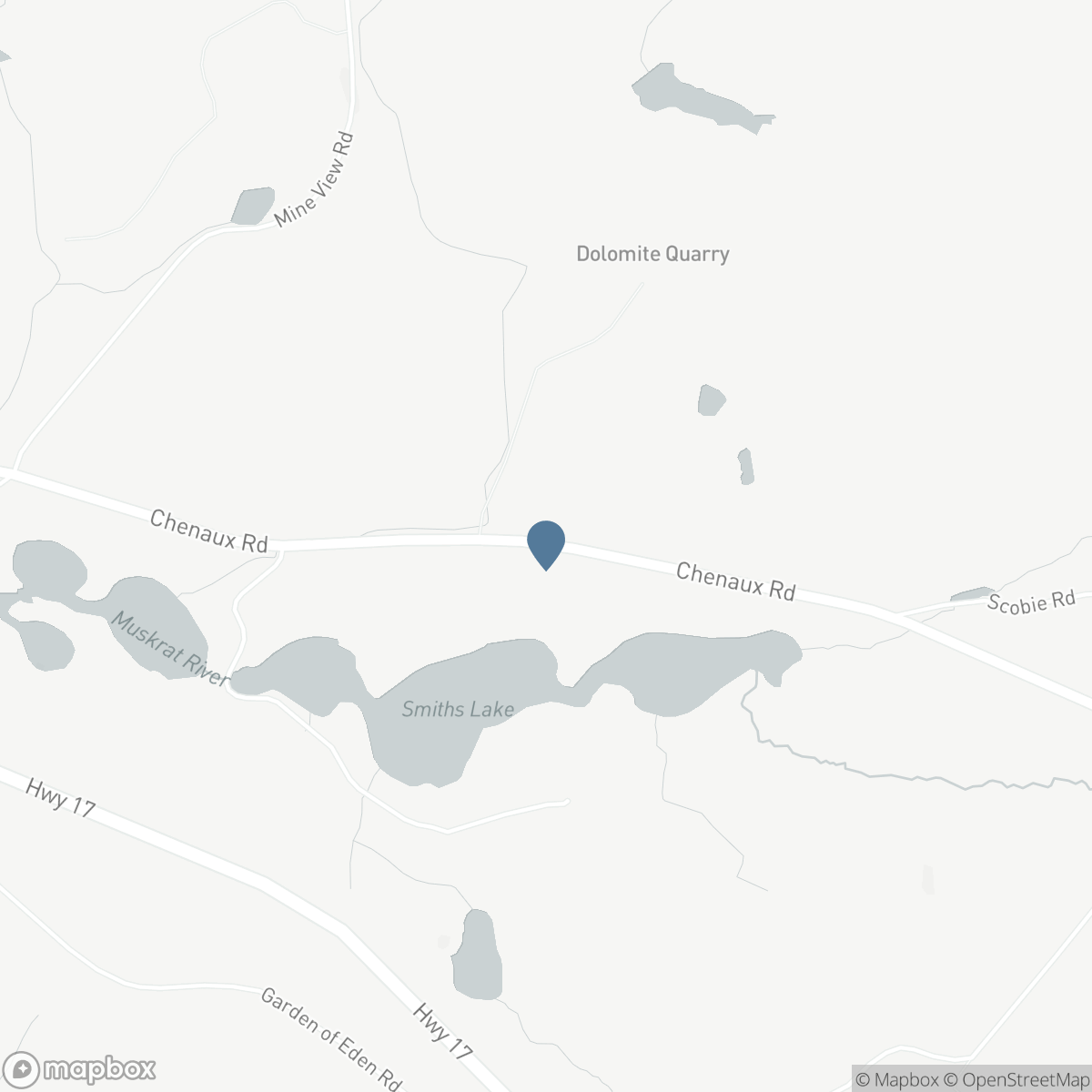1343-B CHENAUX ROAD, Whitewater Region, Ontario K0J 1Y0